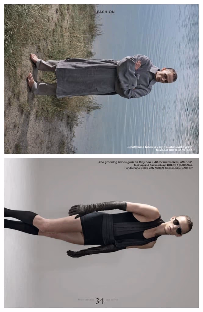 Focus Style Magazine. High Fashion and High Class Journalism